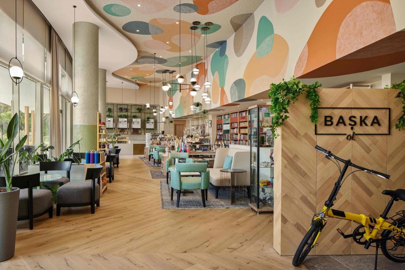 Side utazás Akra Sorgun Tui Blue Sensatori