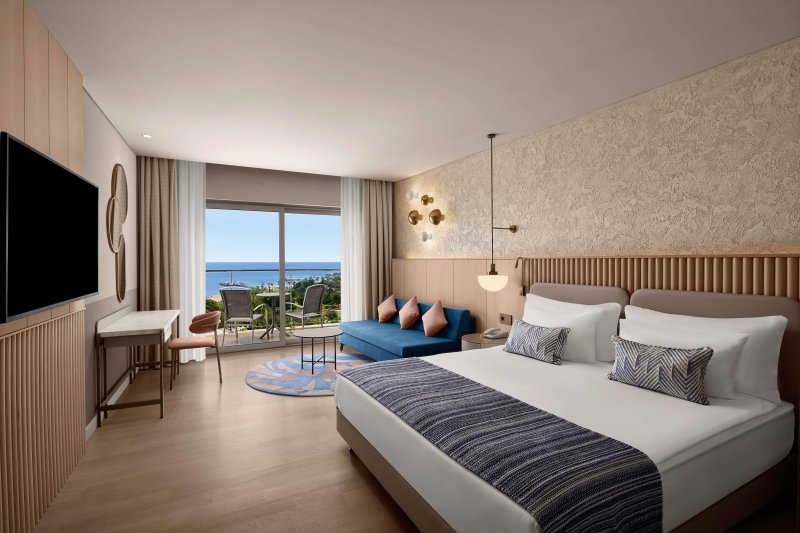 Side utazás Akra Sorgun Tui Blue Sensatori