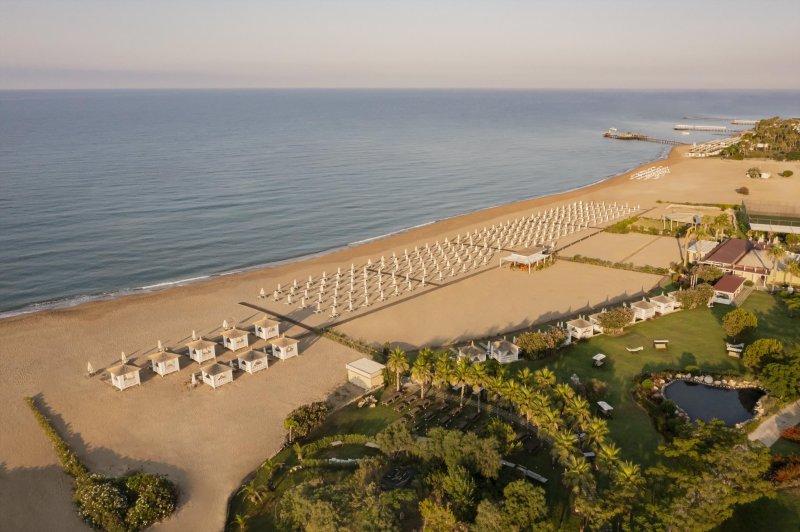 Side utazás Akra Sorgun Tui Blue Sensatori