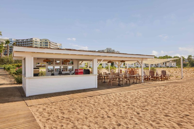 Side utazás Akra Sorgun Tui Blue Sensatori