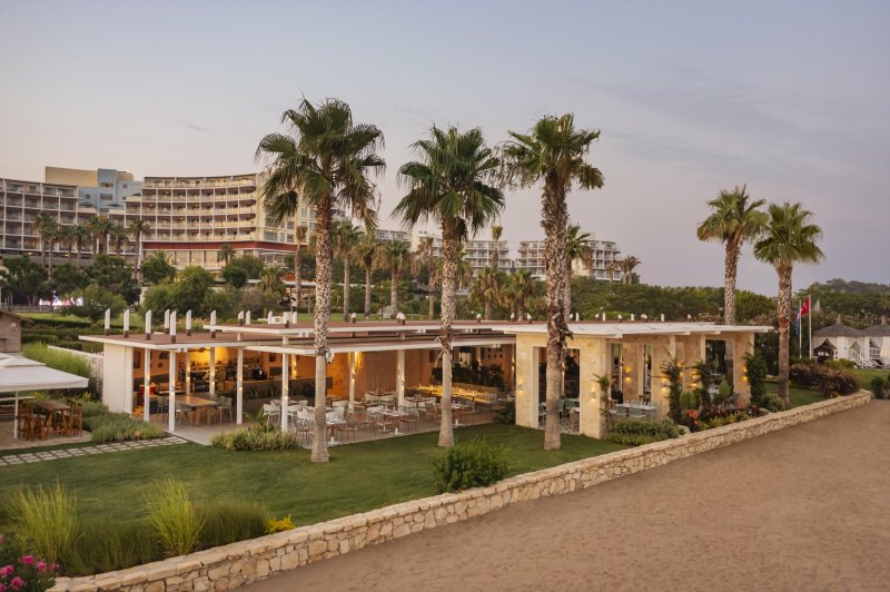 Side utazás Akra Sorgun Tui Blue Sensatori