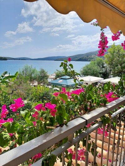 Lefkada-sziget utazás Akrogiali