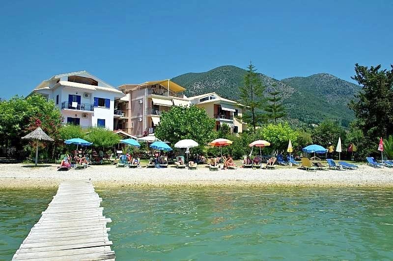 Lefkada-sziget utazás Akrogiali