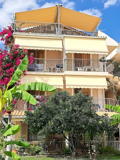 Lefkada-sziget utazás Akrogiali