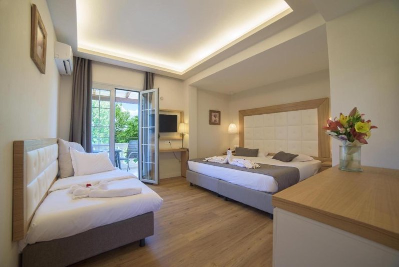 Korfu utazás Akron Seascape Resort