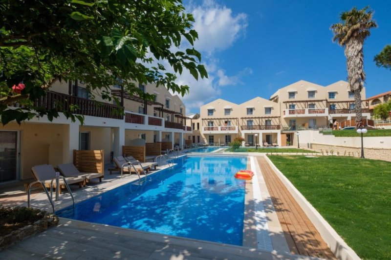 Korfu utazás Akron Seascape Resort