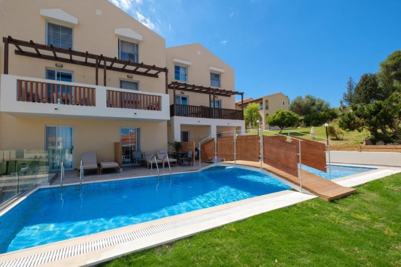 Korfu utazás Akron Seascape Resort