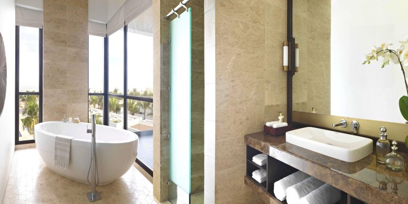 Szalála utazás Al Baleed Resort Salalah By Anantara