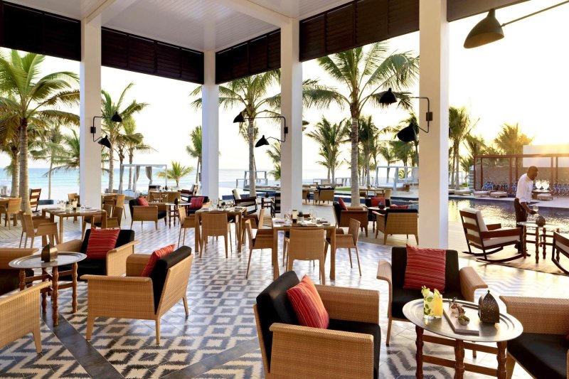 Szalála utazás Al Baleed Resort Salalah By Anantara