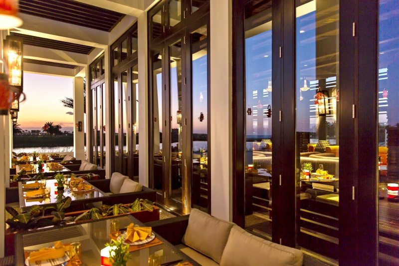 Szalála utazás Al Baleed Resort Salalah By Anantara