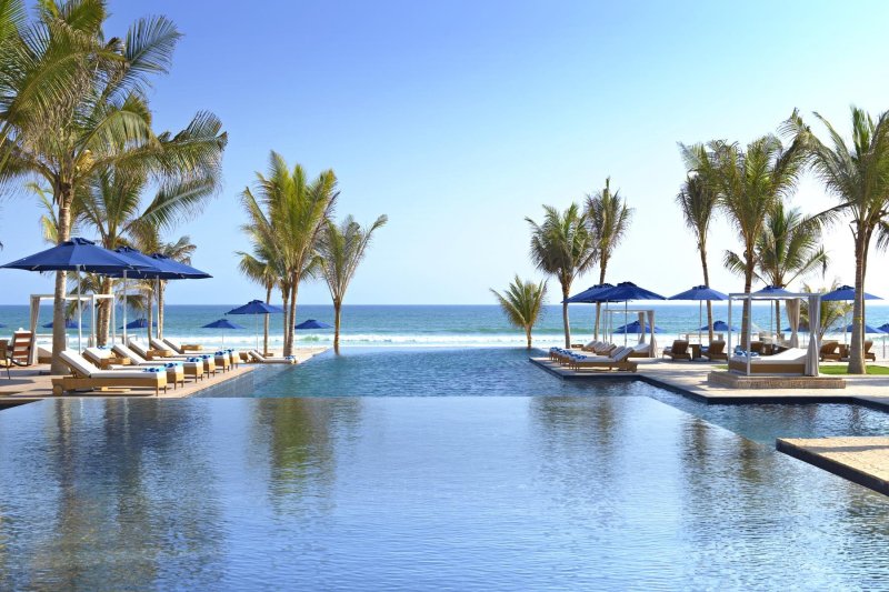 Szalála utazás Al Baleed Resort Salalah By Anantara