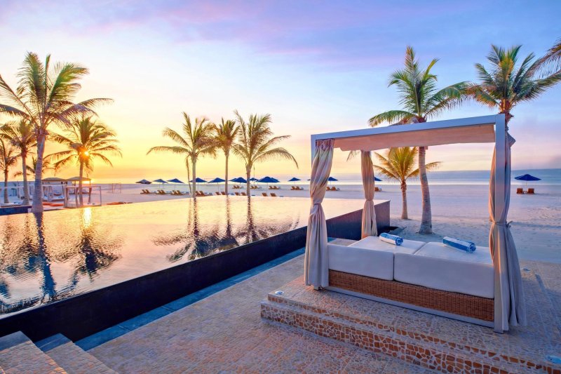 Szalála utazás Al Baleed Resort Salalah By Anantara