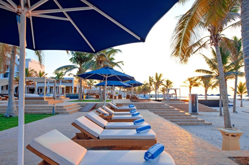 Szalála utazás Al Baleed Resort Salalah By Anantara