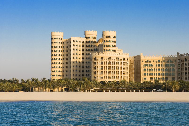 Dubai utazás Al Hamra Residence