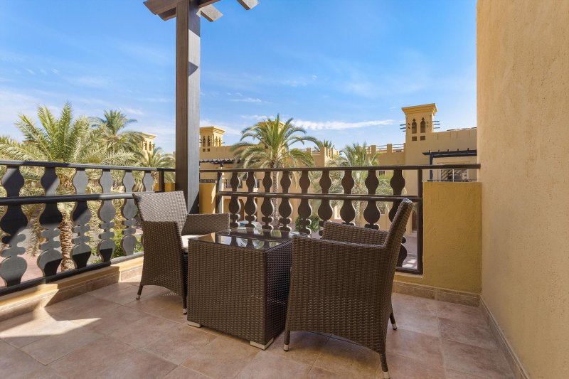 Dubai utazás Al Hamra Village