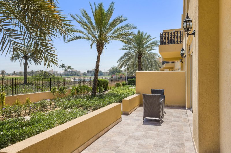 Dubai utazás Al Hamra Village