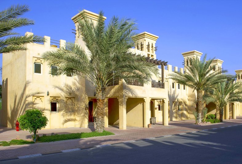 Dubai utazás Al Hamra Village