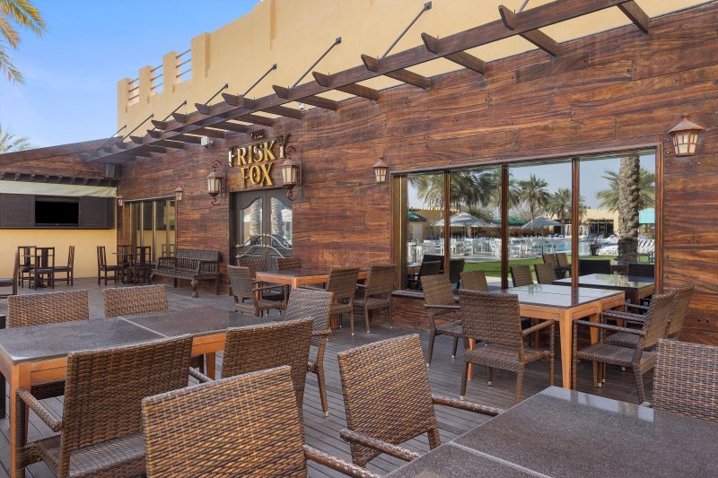 Dubai utazás Al Hamra Village