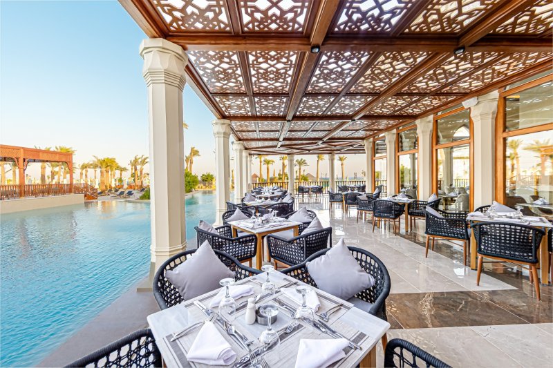 Hurghada utazás Al Kasr Sahl Hasheesh