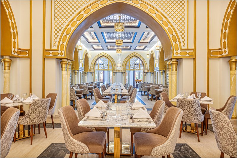 Hurghada utazás Al Kasr Sahl Hasheesh