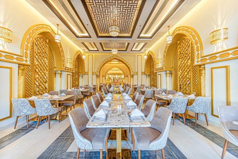 Hurghada utazás Al Kasr Sahl Hasheesh