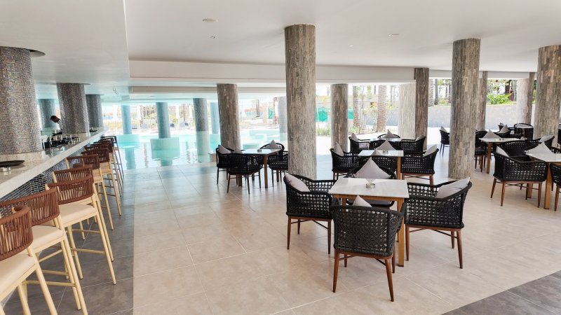 Hurghada utazás Al Kasr Sahl Hasheesh