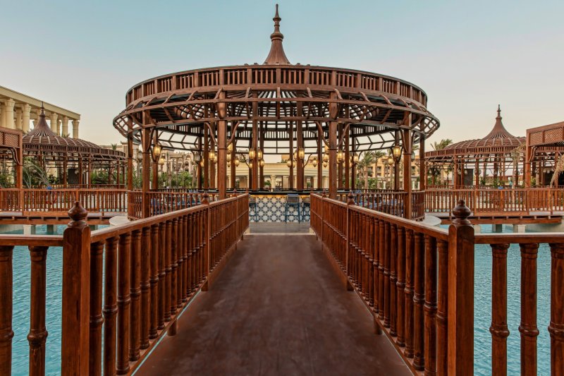 Hurghada utazás Al Kasr Sahl Hasheesh