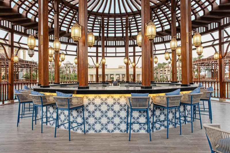 Hurghada utazás Al Kasr Sahl Hasheesh