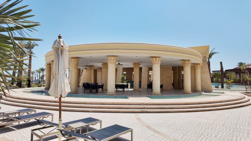 Hurghada utazás Al Kasr Sahl Hasheesh