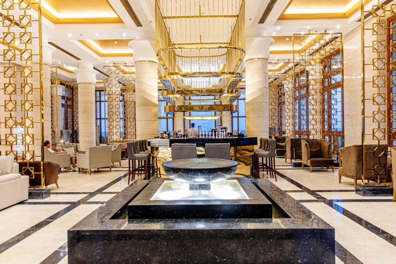 Hurghada utazás Al Kasr Sahl Hasheesh