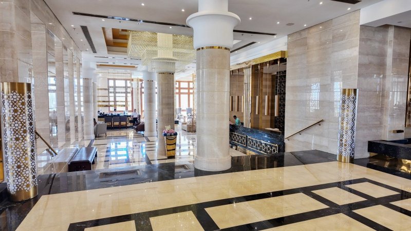 Hurghada utazás Al Kasr Sahl Hasheesh