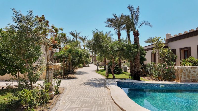 Hurghada utazás Al Kasr Sahl Hasheesh