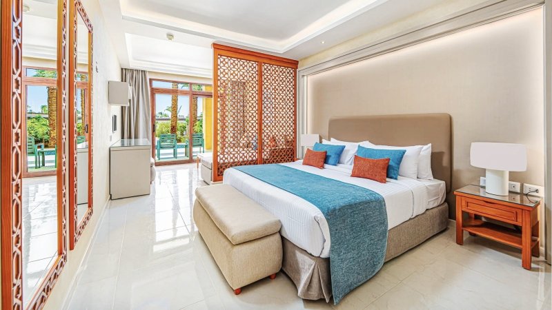 Hurghada utazás Al Kasr Sahl Hasheesh