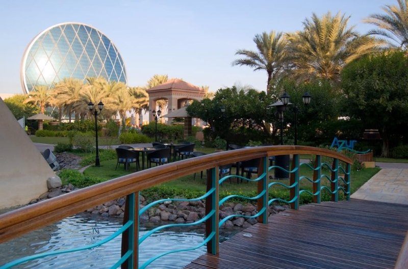 Dubai utazás Al Raha Beach Resort & Spa