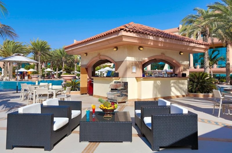 Dubai utazás Al Raha Beach Resort & Spa