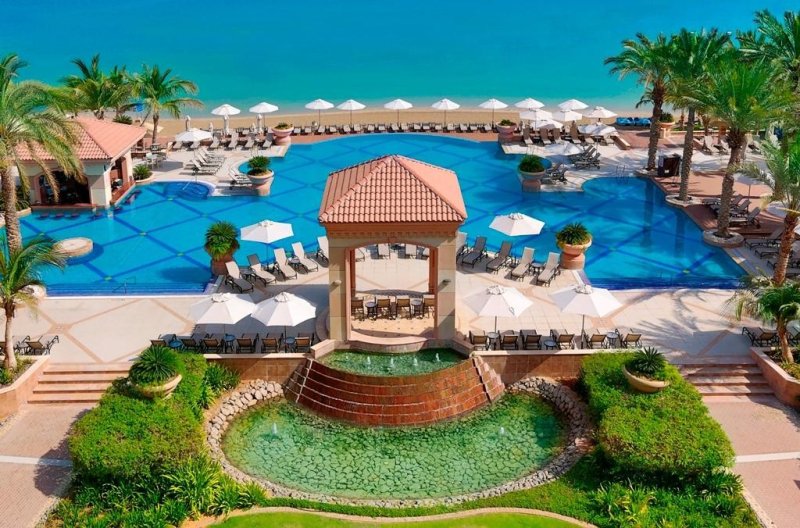 Dubai utazás Al Raha Beach Resort & Spa