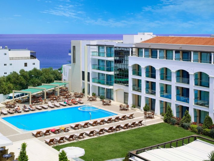 Kelet-Kréta utazás Albatros Resort & Spa