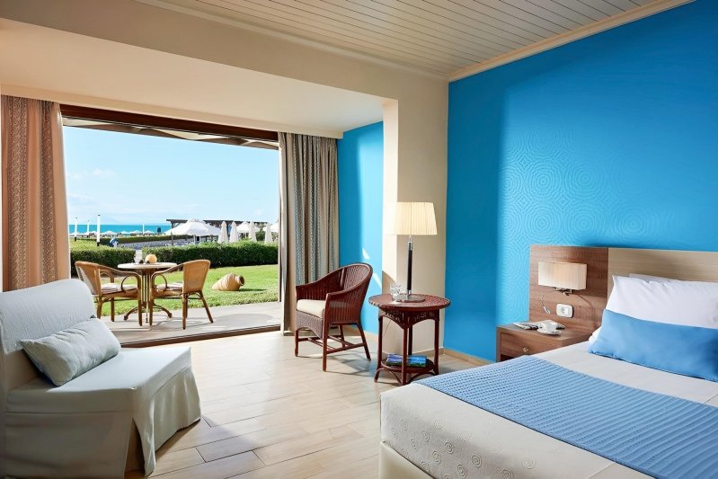 Peloponnészoszi-félsziget utazás Aldemar Olympian Village