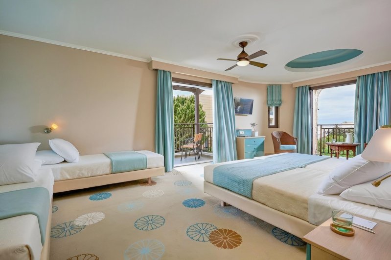 Peloponnészoszi-félsziget utazás Aldemar Olympian Village