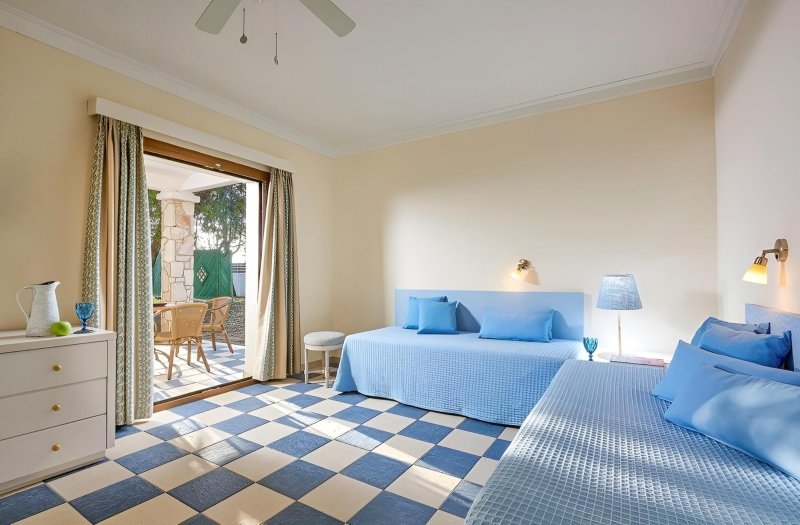 Peloponnészoszi-félsziget utazás Aldemar Olympian Village