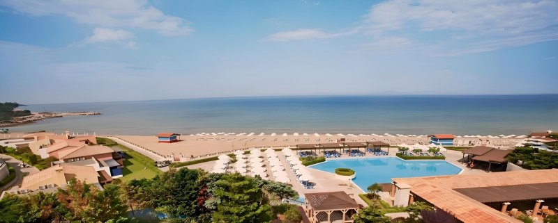 Peloponnészoszi-félsziget utazás Aldemar Olympian Village