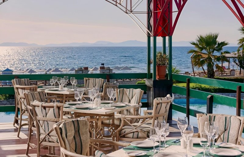 Peloponnészoszi-félsziget utazás Aldemar Olympian Village