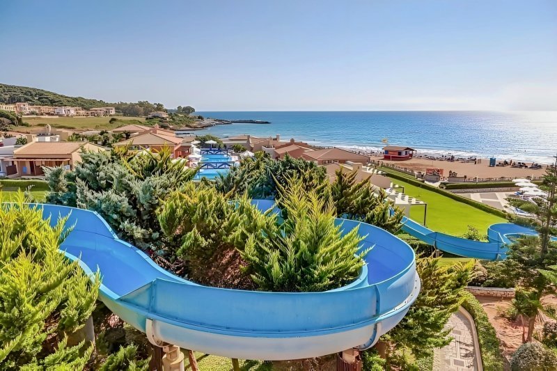 Peloponnészoszi-félsziget utazás Aldemar Olympian Village