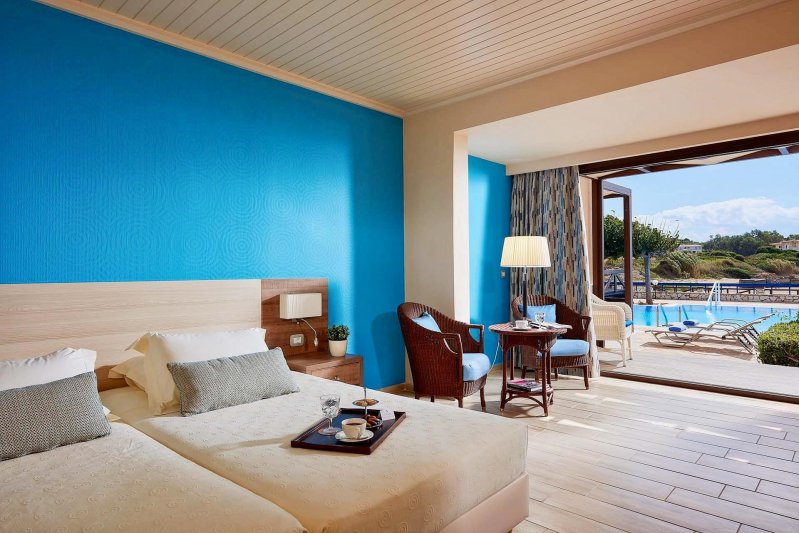 Peloponnészoszi-félsziget utazás Aldemar Olympian Village Suites