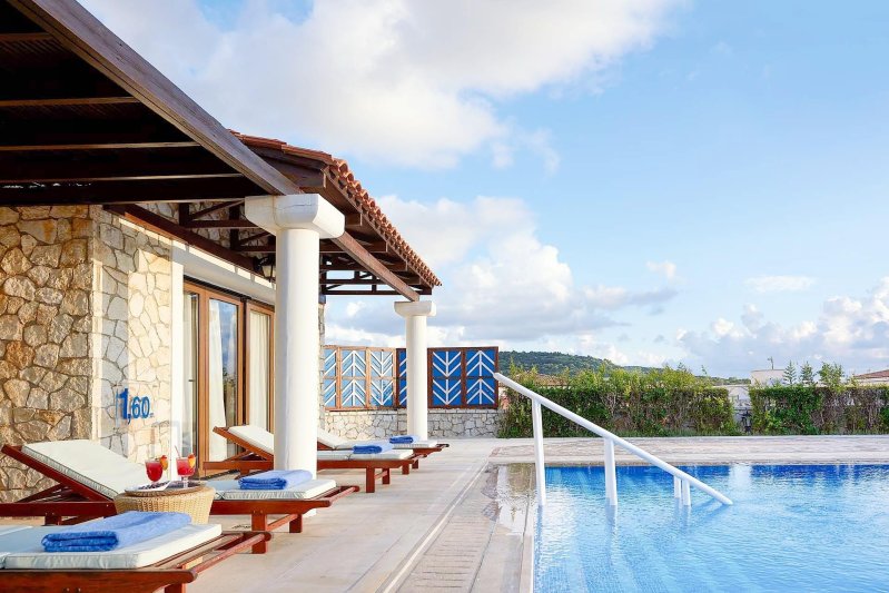 Peloponnészoszi-félsziget utazás Aldemar Olympian Village Suites