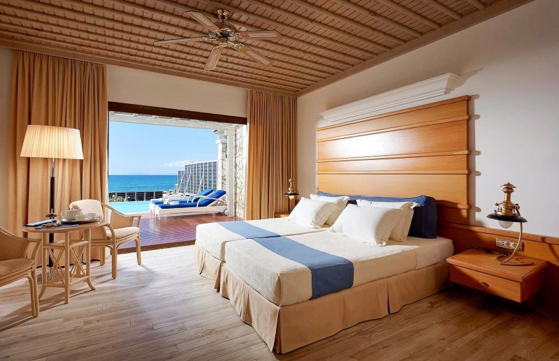 Peloponnészoszi-félsziget utazás Aldemar Olympian Village Suites