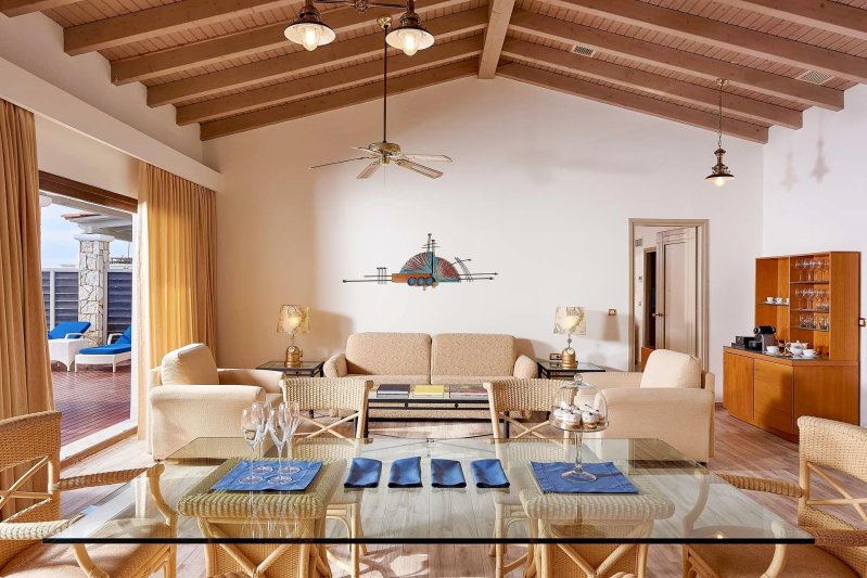 Peloponnészoszi-félsziget utazás Aldemar Olympian Village Suites