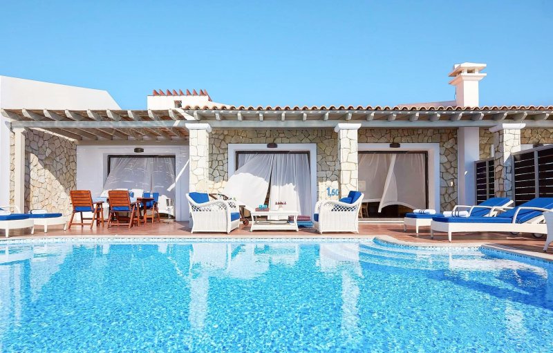 Peloponnészoszi-félsziget utazás Aldemar Olympian Village Suites