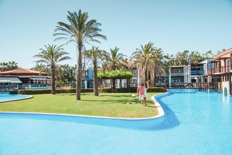 Peloponnészoszi-félsziget utazás Aldemar Olympian Village Suites
