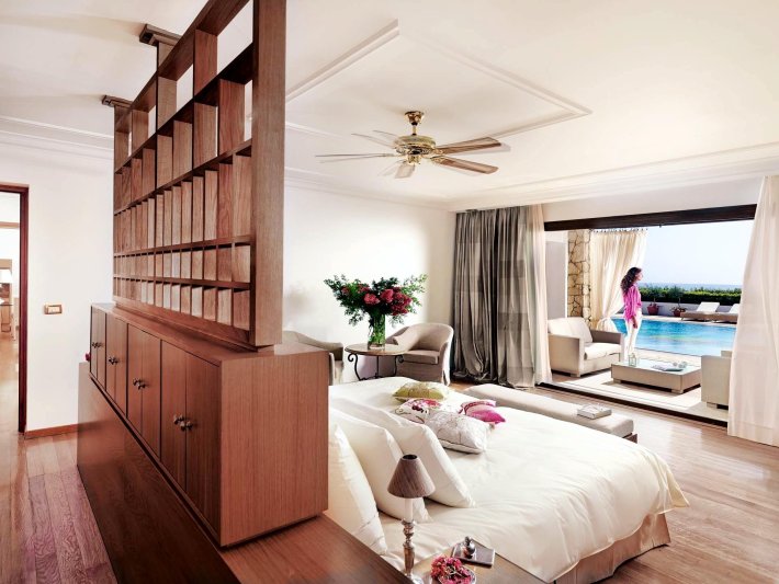 Peloponnészoszi-félsziget utazás Aldemar Olympian Village Suites